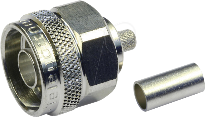 TG 100023911 - N-Crimpstecker für RG-223/U TG 100023911 - N-Crimpstecker für RG-223/U von Telegärtner