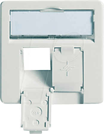 TG F00020A0113 - Zentralplatte komplett 50 x 50 für AMJ45 von Telegärtner
