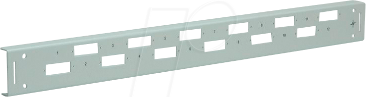 TG H02025A0405 - Frontplatten für Gehäuse von Telegärtner