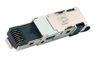 Telegärtner 100007453 STX IP20 RJ45 Stecker Cat.6 von Telegärtner