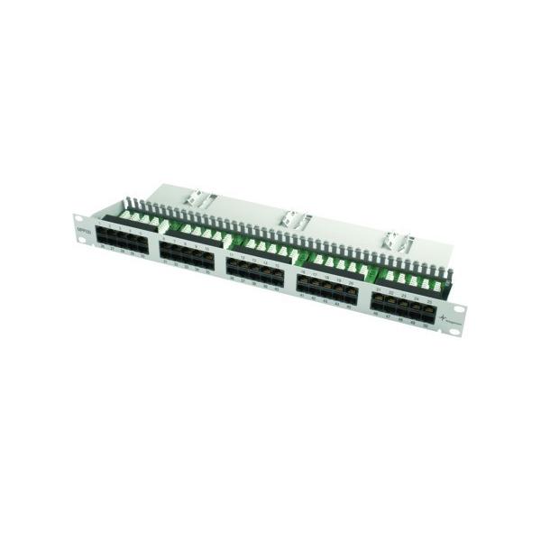 Telegärtner 19Z ISDN-Panel 1HE 100007039 Telegärtner 19Z ISDN-Panel 1HE 100007039 von Telegärtner