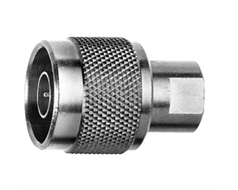 Telegärtner Adapter N-Stecker / FME-Stecker Netzwerk-Panel von Telegärtner