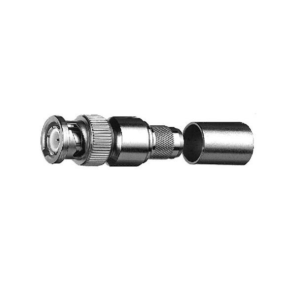 Telegärtner BNC-Kabelstecker 100023466 Telegärtner BNC-Kabelstecker 100023466 von Telegärtner