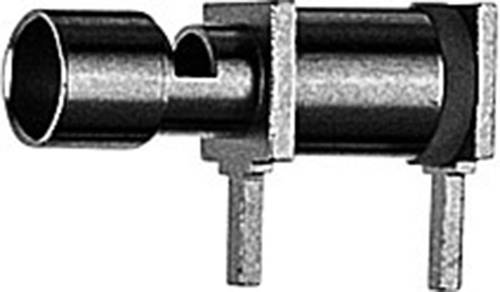 Telegärtner H01000A0201 H01000A0201 Kabeldirektanschluss Leiterplattensockel, gewinkelt 1St. von Telegärtner