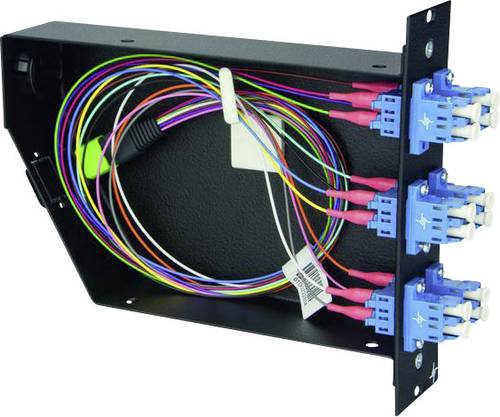 Telegärtner H02050F4171 LWL-Modul Schwarz 1St. Telegärtner H02050F4171 LWL-Modul Schwarz 1St. von Telegärtner