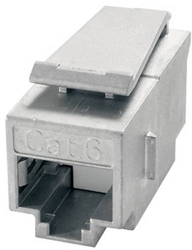 Telegärtner J00029A0061 RJ45-Einbaumodul Keystone CAT 6 von Telegärtner