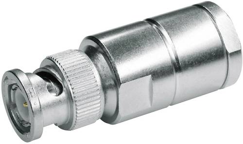 Telegärtner J01000A1940 J01000A1940 BNC-Steckverbinder Stecker, gerade 50Ω 1St. Telegärtner J01000A1940 J01000A1940 BNC-Steckverbinder Stecker, gerade 50Ω 1St. von Telegärtner