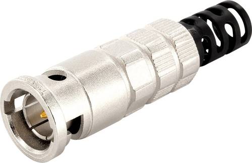 Telegärtner J01002A0081 J01002A0081 HDTV-BNC-Steckverbinder Stecker, gerade 75Ω 1St. von Telegärtner