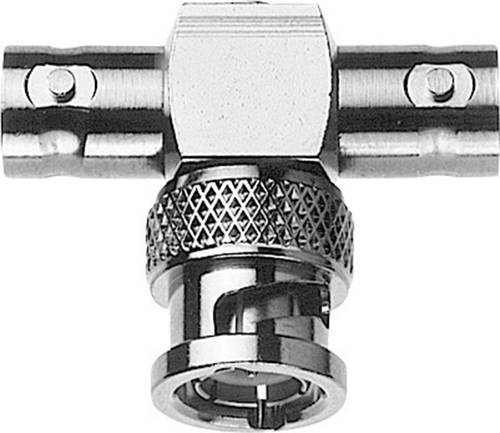 Telegärtner J01004F0616 BNC-Adapter BNC-Buchse - BNC-Stecker, BNC-Buchse 1St. von Telegärtner