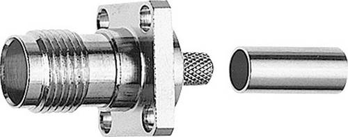 Telegärtner J01011A0045 J01011A0045 TNC-Steckverbinder Buchse, Einbau 50Ω 1St. von Telegärtner