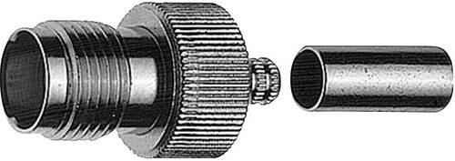 Telegärtner J01011R0003 J01011R0003 R-TNC-Steckverbinder Stecker, gerade 50Ω 1St. von Telegärtner