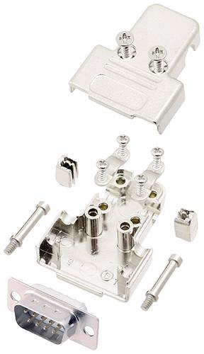 Telegärtner J01024J1098 J01024J1098 N-Steckverbinder 50Ω 1St. von Telegärtner