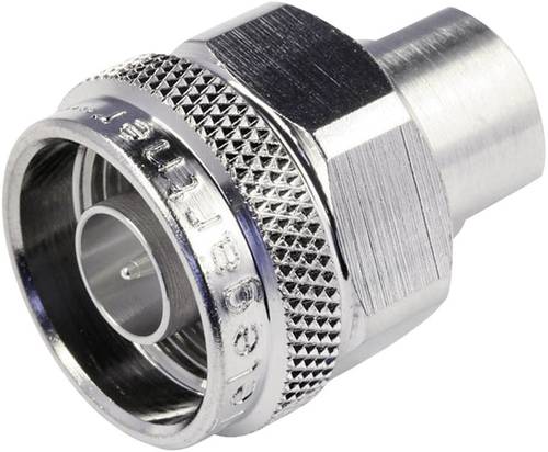 Telegärtner J01027A0013 J01027A0013 N-Adapter N-Stecker - FME-Stecker 1St. von Telegärtner