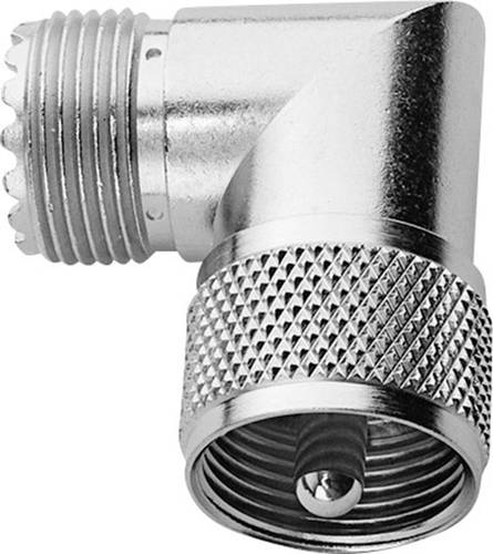 Telegärtner J01042F0652 BNC-Adapter UHF-Buchse - UHF-Stecker 1St. von Telegärtner