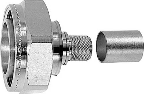 Telegärtner J01120A0106 J01120A0106 7-16-DIN-Steckverbinder Stecker, gerade 50Ω 1St. von Telegärtner