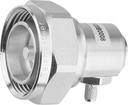 Telegärtner J01120C0010 J01120C0010 7-16-DIN-Steckverbinder Stecker, gewinkelt 50Ω 1St. von Telegärtner