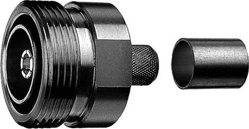Telegärtner J01121A0143 J01121A0143 7-16-DIN-Steckverbinder Buchse, gerade 50Ω 1St. von Telegärtner