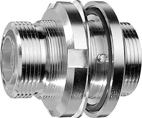 Telegärtner J01123C0003 HF-Adapter 7-16-DIN-Buchse - 7-16-DIN-Buchse 1St. von Telegärtner