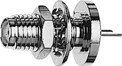 Telegärtner J01151A0031 J01151A0031 SMA-Steckverbinder Buchse, Einbau 50Ω 1St. von Telegärtner