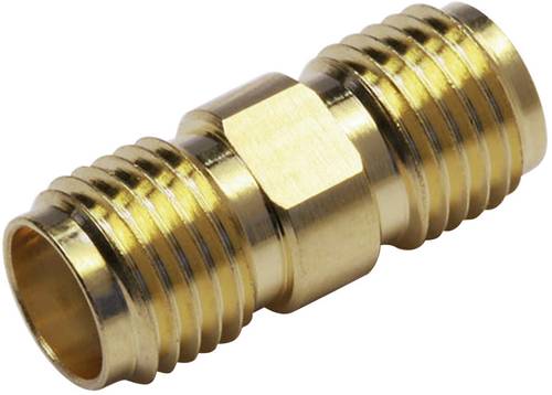Telegärtner J01154A0001 J01154A0001 SMBA-Adapter SMA-Buchse - SMA-Buchse 1St. von Telegärtner