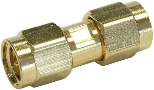 Telegärtner J01154A0031 J01154A0031 SMBA-Adapter SMA-Stecker - SMA-Stecker 1St. von Telegärtner