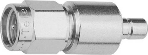 Telegärtner J01155A0021 J01155A0021 Koax-Adapter SMA-Stecker - SMB-Stecker 1St. von Telegärtner