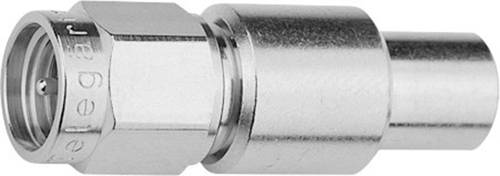 Telegärtner J01155A0031 J01155A0031 Koax-Adapter SMA-Stecker - SMB-Buchse 1St. von Telegärtner