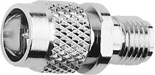 Telegärtner J01155A0099 J01155A0099 Koax-Adapter SMA-Buchse - SMA-Stecker 1St. von Telegärtner