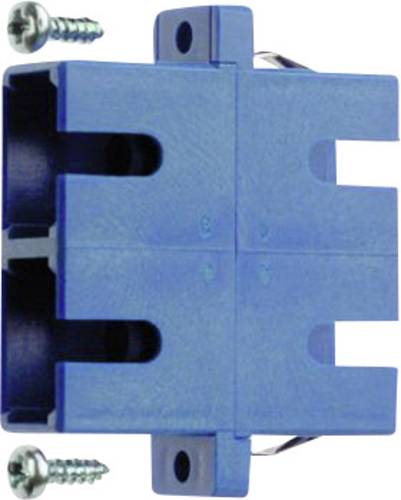 Telegärtner J08081A0002 LWL-Steckverbinder Blau 1St. Telegärtner J08081A0002 LWL-Steckverbinder Blau 1St. von Telegärtner