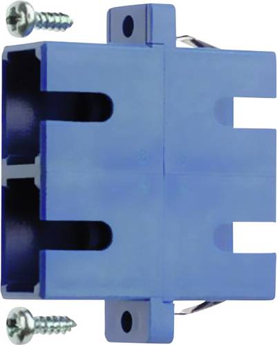 Telegärtner J08081A0040 LWL-Steckverbinder Violett 1St. Telegärtner J08081A0040 LWL-Steckverbinder Violett 1St. von Telegärtner