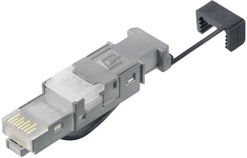 Telegärtner J80026A0003 STX RJ45-Stecker J80026A0003 Stecker, gerade Pole: 8P8C 1St. von Telegärtner