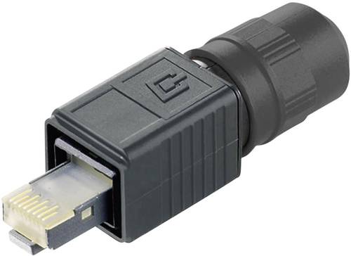 Telegärtner J80026A0013 RJ45-Steckerset Variante 4 J80026A0013 Stecker, gerade Pole: 8P8C Schwarz 1 Telegärtner J80026A0013 RJ45-Steckerset Variante 4 J80026A0013 Stecker, gerade Pole: 8P8C Schwarz 1 von Telegärtner