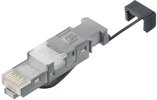 Telegärtner J80026A0045 STX V6 RJ45-Stecker J80026A0045 Stecker, gerade Pole: 8P8C 1St. von Telegärtner