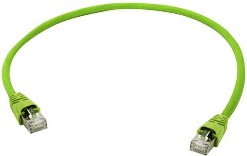 Telegärtner L00001A0139 RJ45 Netzwerkkabel, Patchkabel CAT 6a S/FTP 2.00m Grün Flammwidrig, mit Ra Telegärtner L00001A0139 RJ45 Netzwerkkabel, Patchkabel CAT 6a S/FTP 2.00m Grün Flammwidrig, mit Ra von Telegärtner