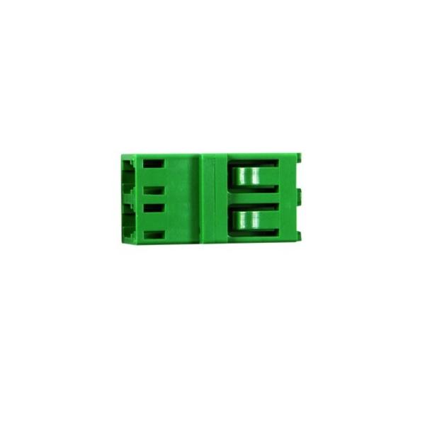 Telegärtner LC/APC-Duplex-Kupplung 100007146 von Telegärtner