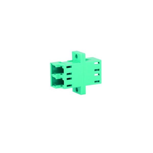 Telegärtner LC-Duplex Kupplung Flansch 100007158 von Telegärtner
