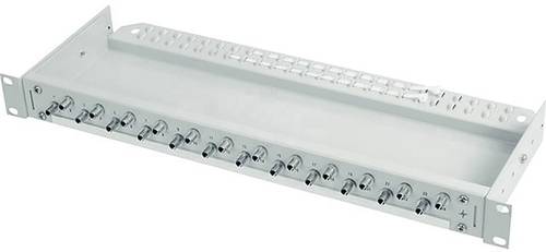 Telegärtner LWL-Patchpanel 24 Port ST 1 HE Telegärtner LWL-Patchpanel 24 Port ST 1 HE von Telegärtner