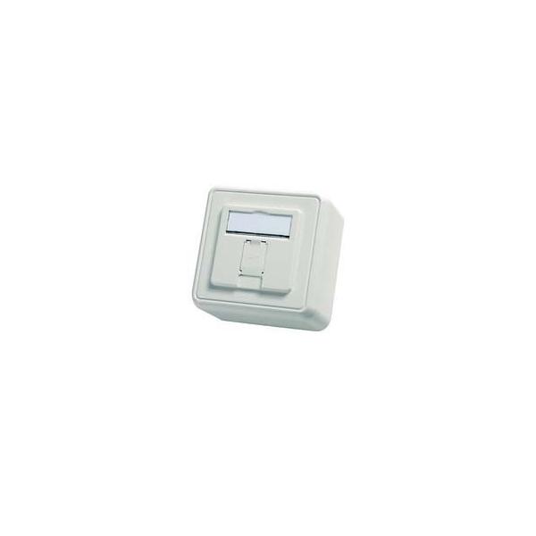 Telegärtner Modul-Aufnahme AP 80x80 100021381 von Telegärtner