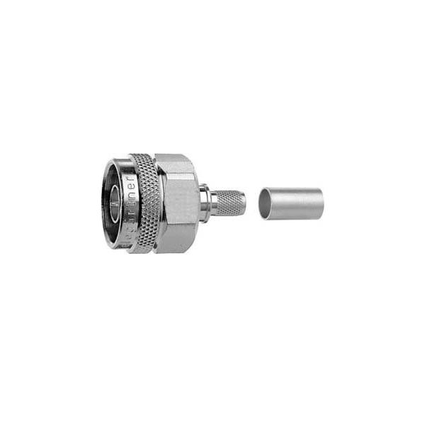 Telegärtner N-Kabelstecker cr/cr 100023908 Telegärtner N-Kabelstecker cr/cr 100023908 von Telegärtner