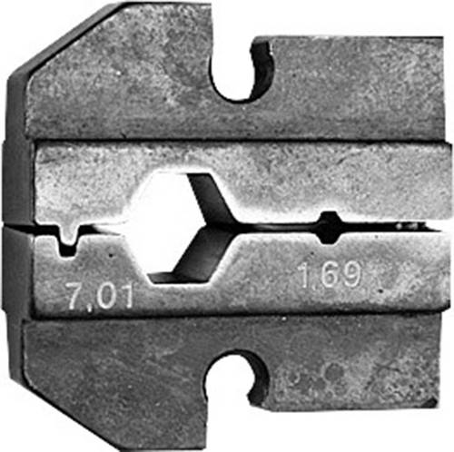 Telegärtner N01003D1274 N01003D1274 Crimpeinsatz 1St. Telegärtner N01003D1274 N01003D1274 Crimpeinsatz 1St. von Telegärtner