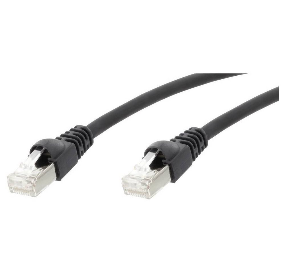 Telegärtner Netzwerkkabel CAT 6A S/FTP LAN-Kabel von Telegärtner