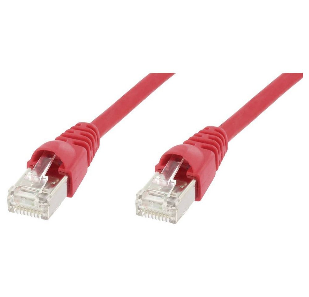 Telegärtner Netzwerkkabel CAT 6A S/FTP LAN-Kabel von Telegärtner