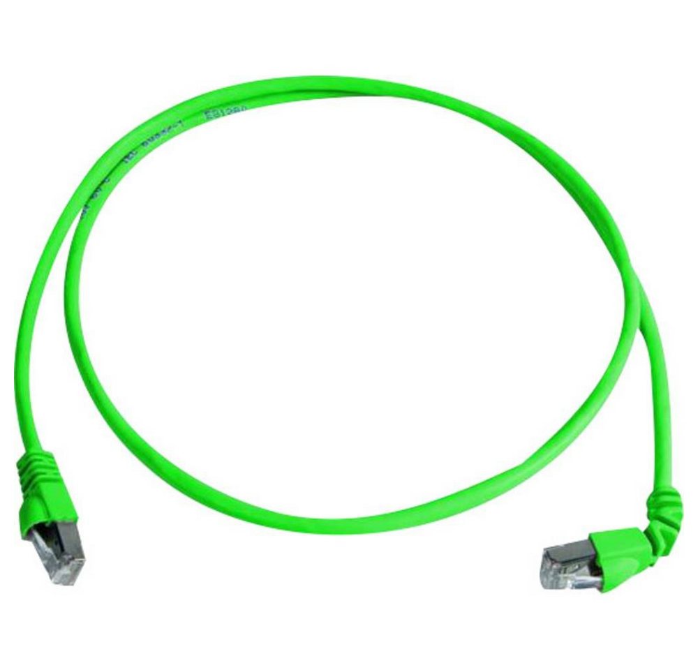 Telegärtner Patchkabel Cat.6A(IEC) MP8 FS 500 LSZH-2.0 m, LAN-Kabel von Telegärtner