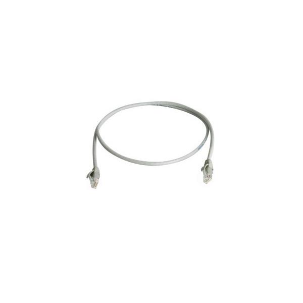 Telegärtner Patchkabel U/UTP C.6 0,5m 100008048 von Telegärtner