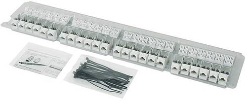 Telegärtner RJ Buchse, MJ-Modul K Class EA 500 T568A J00029L0050 RJ45 Kupplungsgehäuse Weiß 24St. von Telegärtner