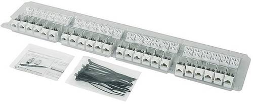 Telegärtner RJ Buchse, UMJ-Modul K Class EA 500 T568B J00029L0078 RJ45 Kupplungsgehäuse Weiß 24St. von Telegärtner