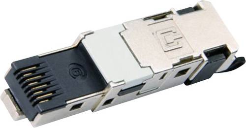 Telegärtner STX RJ45-Stecker T568B CAT6 J80026A0046 Stecker, gerade Zink-Grau 1St. Telegärtner STX RJ45-Stecker T568B CAT6 J80026A0046 Stecker, gerade Zink-Grau 1St. von Telegärtner