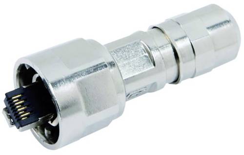 Telegärtner STX V1 RJ45-Steckerset, IP67 J80026A0007 Stecker, gerade Metall 1St. von Telegärtner