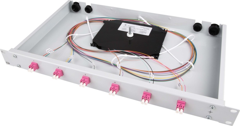 Telegärtner Spleißbox bestückt TNSB-Be-6LCD-50-OM5 100021698 Telegärtner Spleißbox bestückt TNSB-Be-6LCD-50-OM5 100021698 von Telegärtner