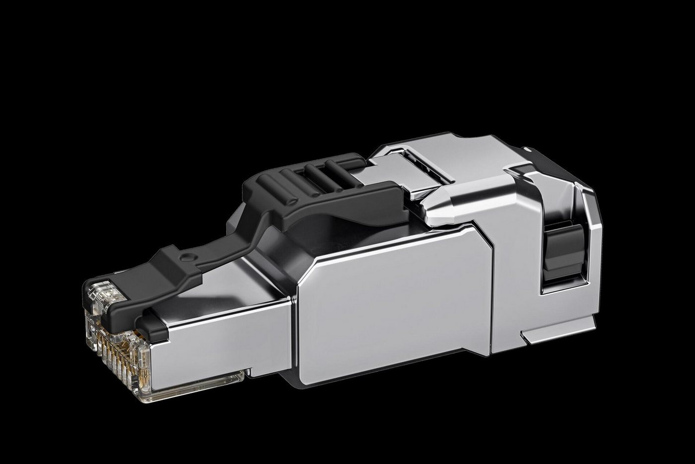 Telegärtner TELEGÄRTNER Karl Gärtner RJ45-Steckverbinder VPE 10 MFP8-SL T568 A ... Computer-Kabel Telegärtner TELEGÄRTNER Karl Gärtner RJ45-Steckverbinder VPE 10 MFP8-SL T568 A ... Computer-Kabel von Telegärtner